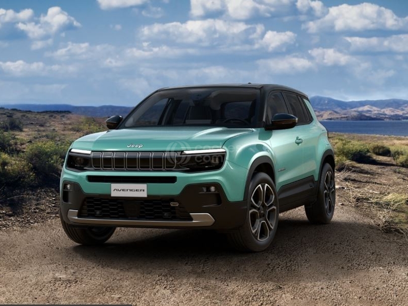 Foto del JEEP Avenger 1.2 Summit