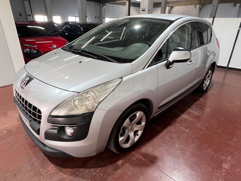 Foto del PEUGEOT 3008 1.6HDI FAP Premium