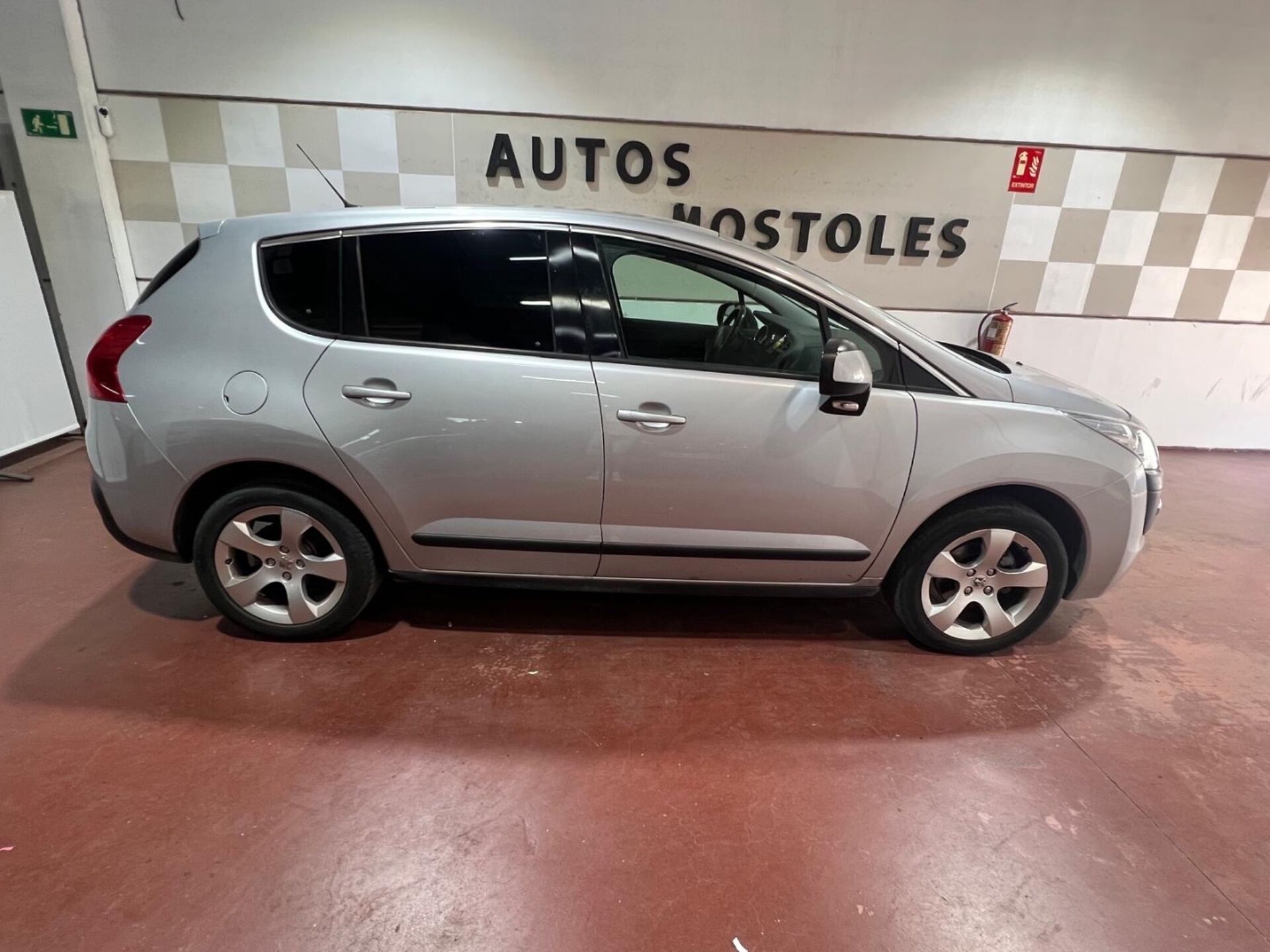 Imagen 3 de PEUGEOT 3008