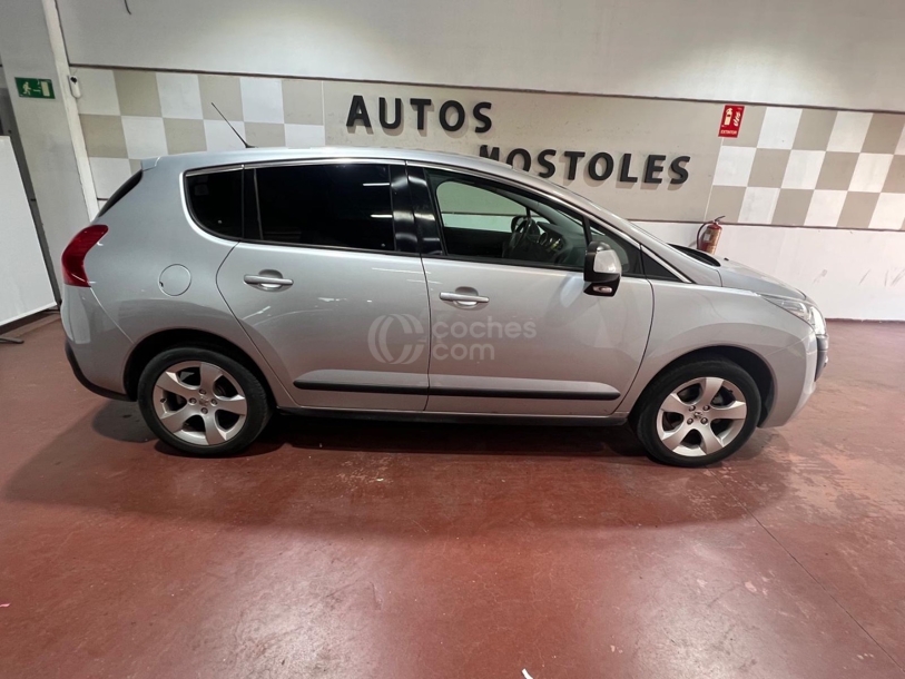 Foto del PEUGEOT 3008 1.6HDI FAP Premium