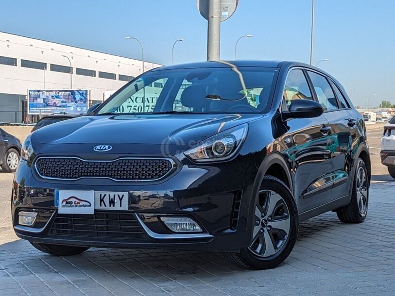 Foto del KIA Niro 1.6 PHEV Concept