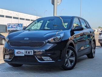 Imagen de KIA Niro 1.6 PHEV Concept