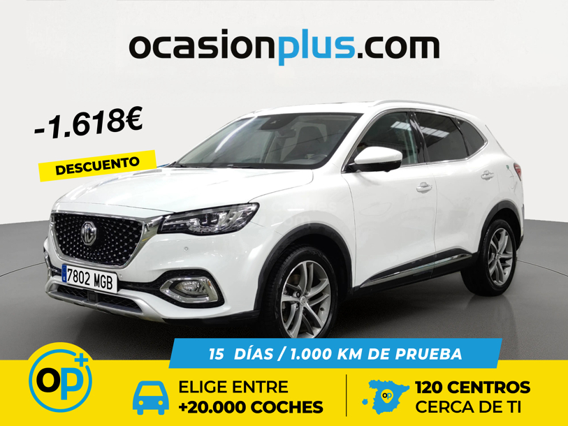 Foto del MG HS 1.5 T-GDI AT Luxury