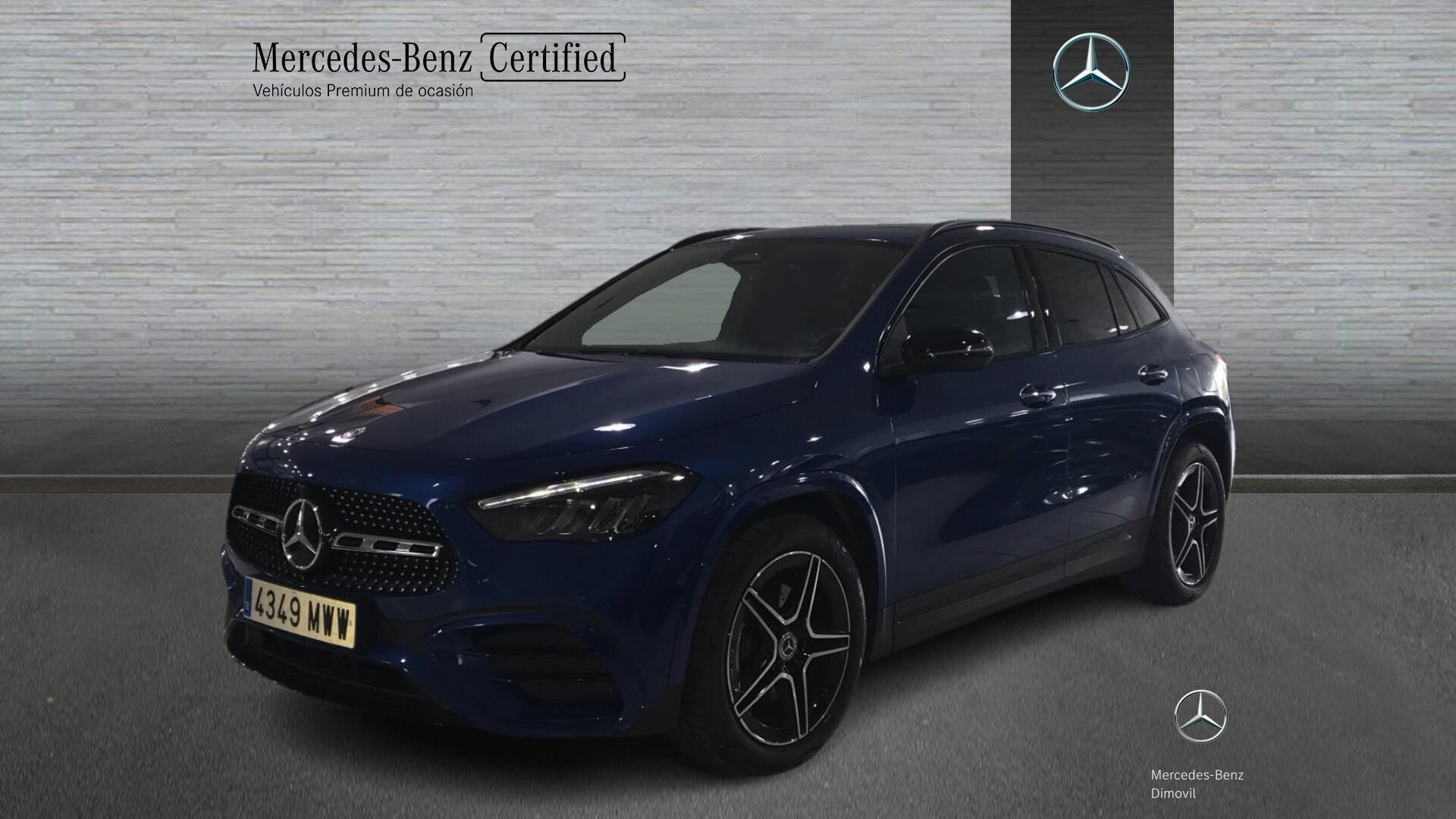 MERCEDES Clase GLA (-CLASS GLA 200 D) en Murcia