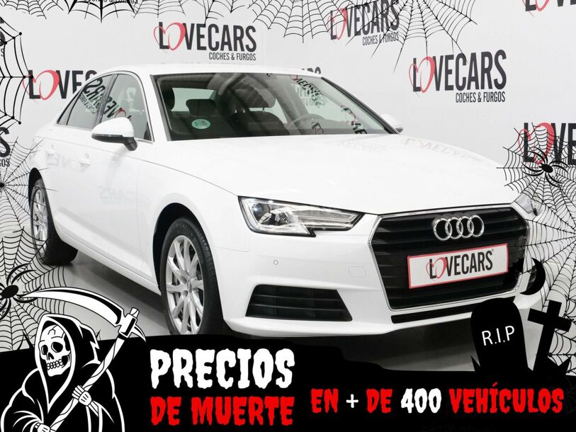 Foto del AUDI A4 35 TDI Advanced S tronic 110kW