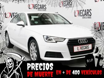 Imagen de AUDI A4 35 TDI Advanced S tronic 110kW