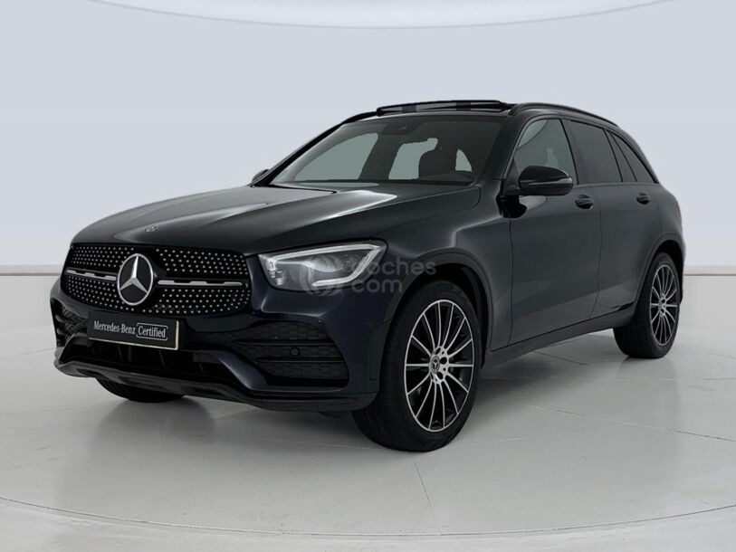 Foto del MERCEDES Clase GLC GLC 220d 4Matic Aut.