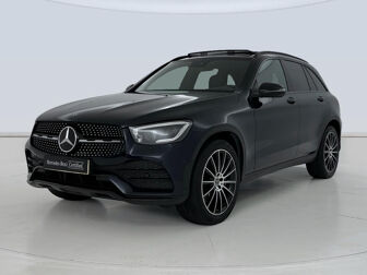 Imagen de MERCEDES Clase GLC GLC 220d 4Matic Aut.