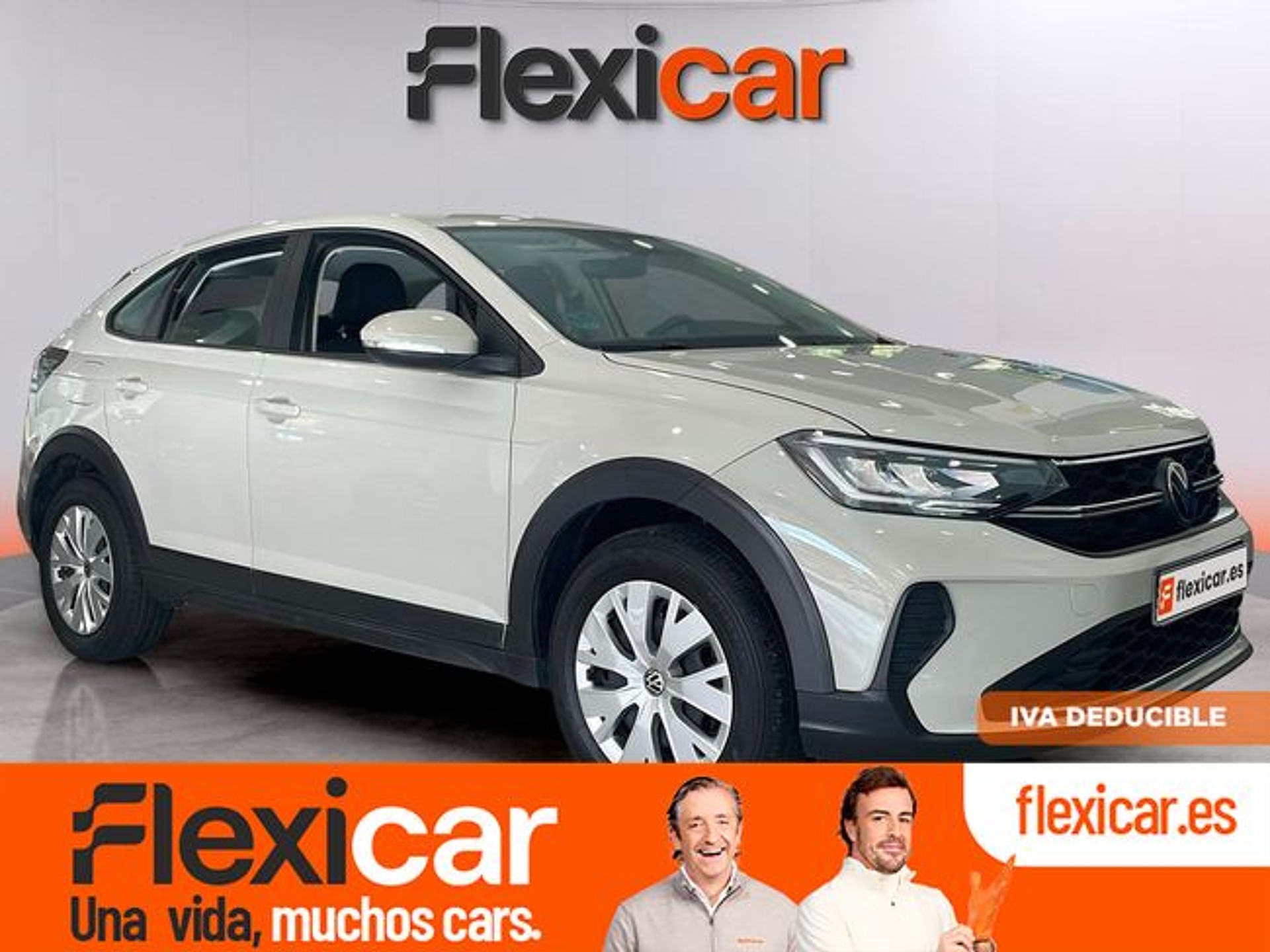 Imagen de VOLKSWAGEN Taigo