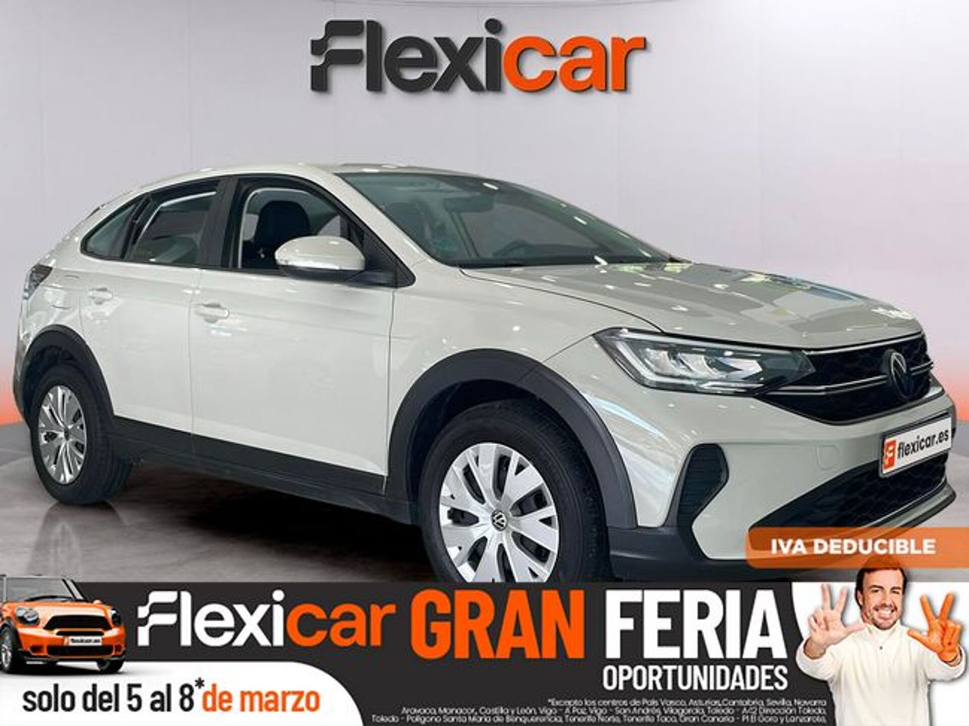 Imagen 1 de VOLKSWAGEN Taigo