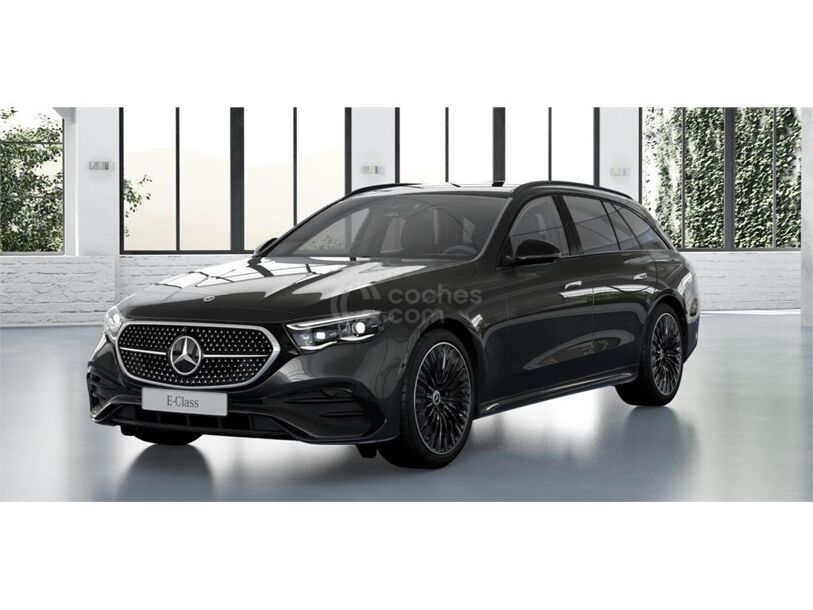 Foto del MERCEDES Clase E E Estate 220d 9G-Tronic