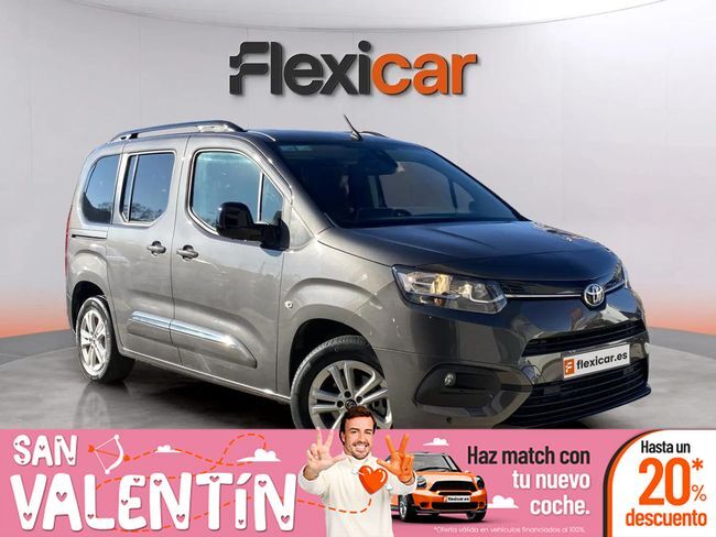 Foto del TOYOTA Proace City Verso Family L1 1.2 5pl. Active 110