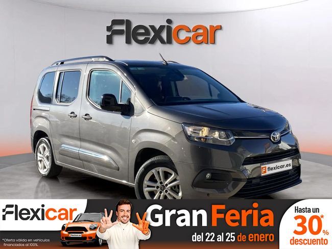 TOYOTA Proace City Verso (1.5D 96kW (130CV) Family Advance L1) en Barcelona