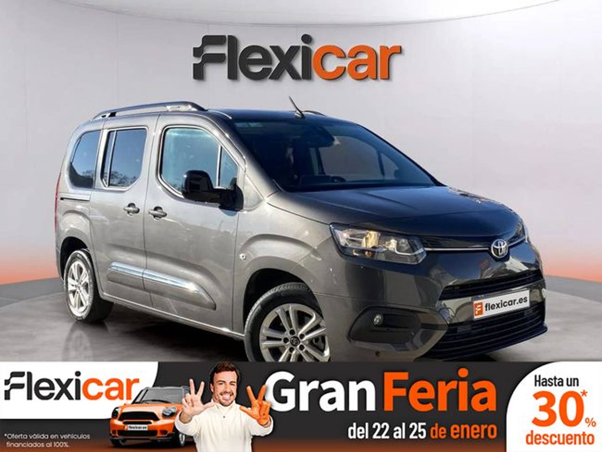 Imagen de TOYOTA Proace City Verso