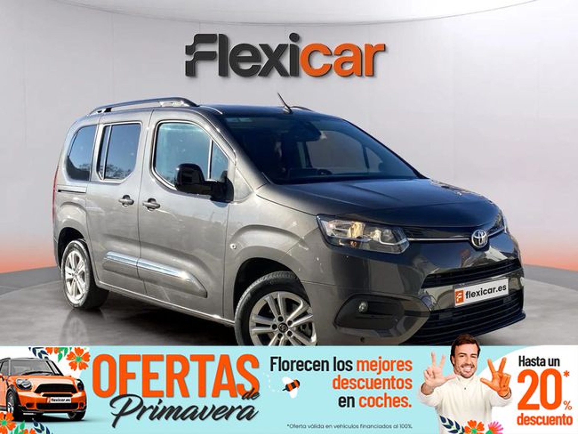 Imagen de TOYOTA Proace City Verso