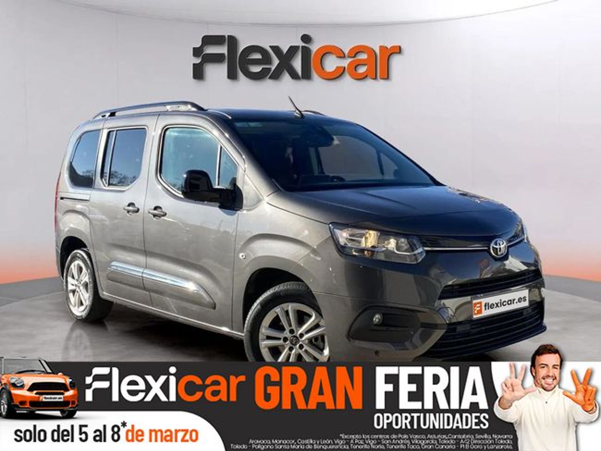Imagen 1 de TOYOTA Proace City Verso