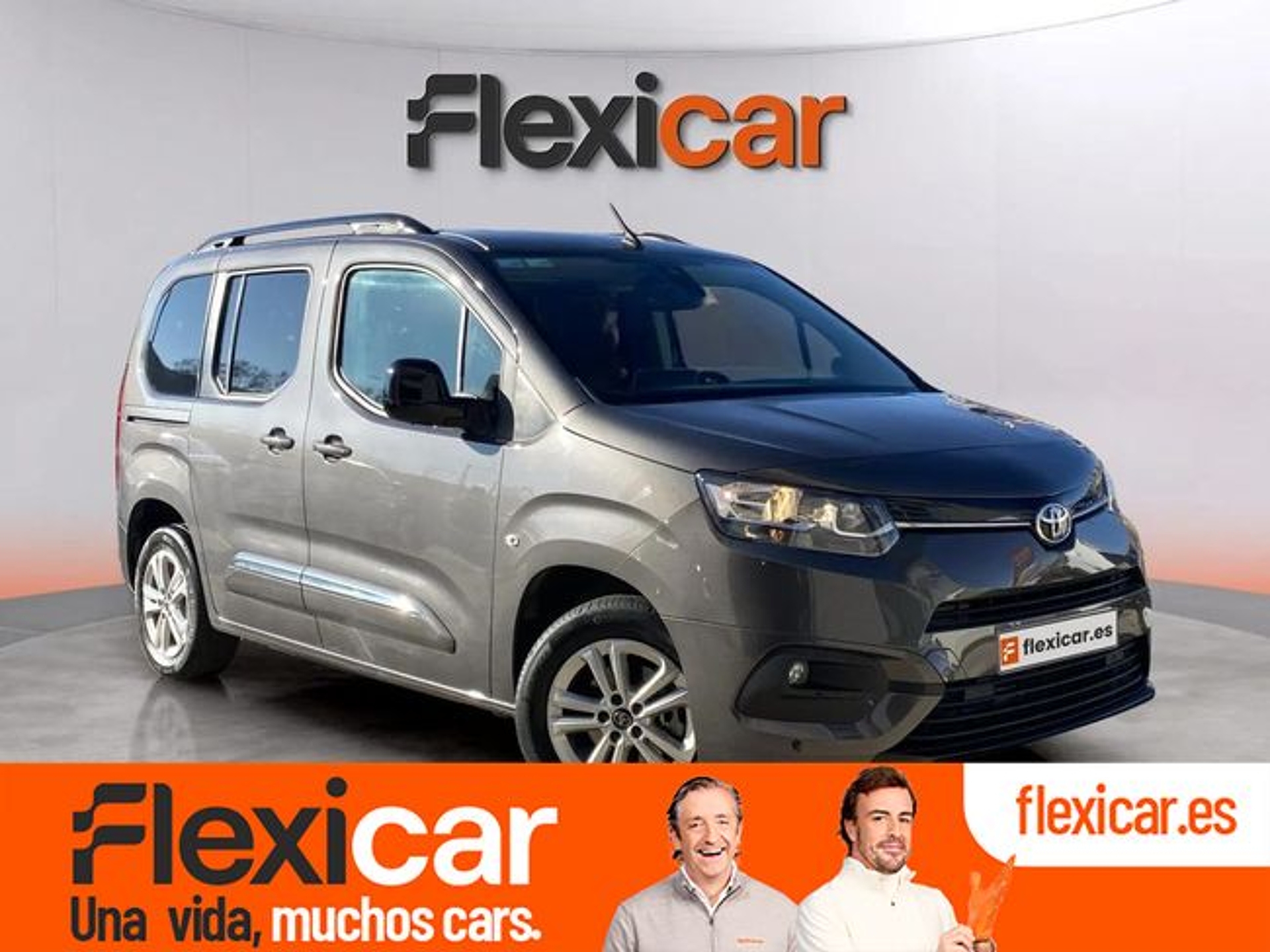 Imagen de TOYOTA Proace City Verso
