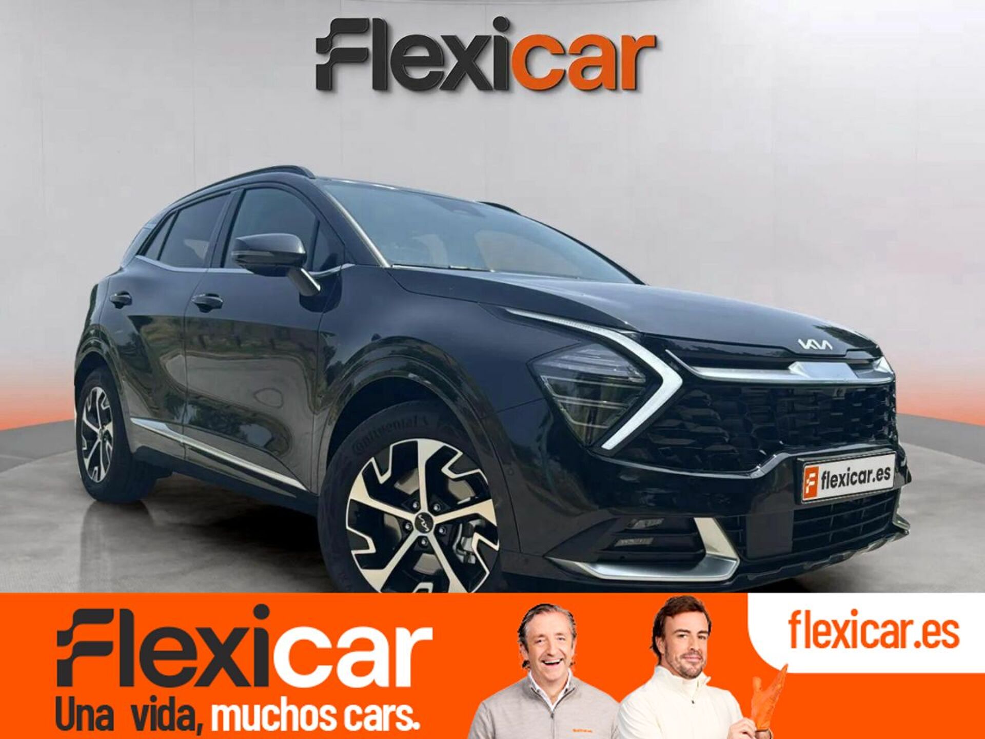 Imagen de KIA Sportage