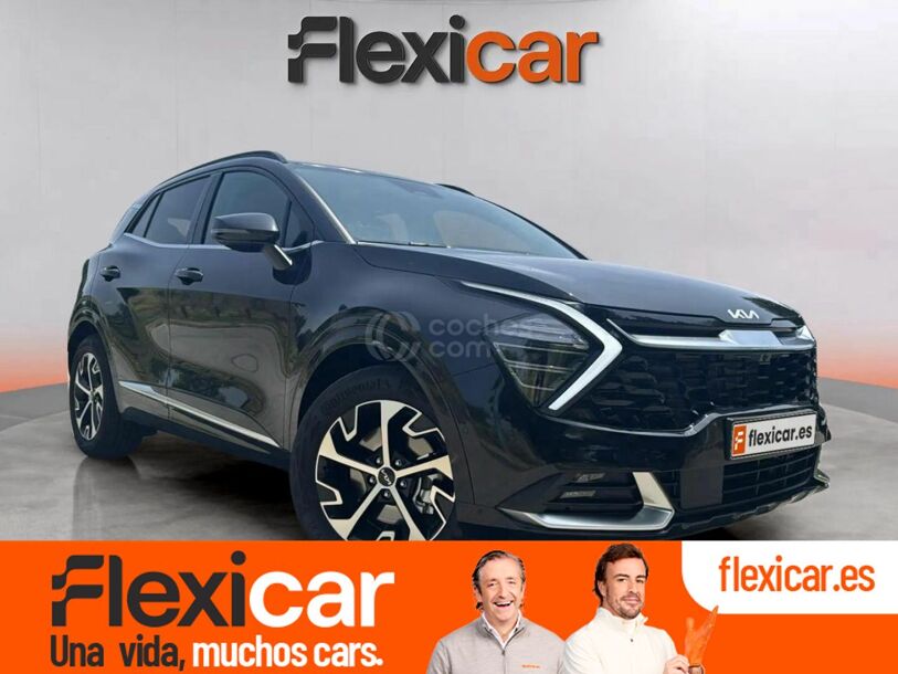 Foto del KIA Sportage 1.6 T-GDi MHEV Tech DCT 160