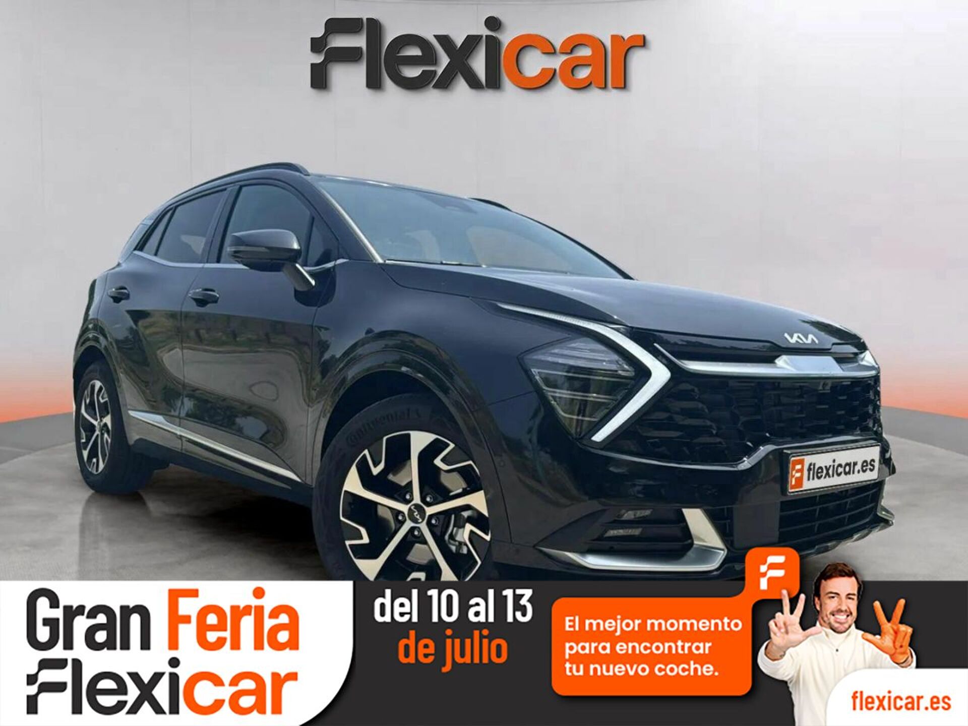 Imagen de KIA Sportage