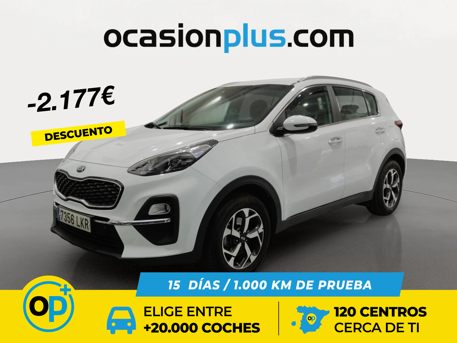Imagen de KIA Sportage