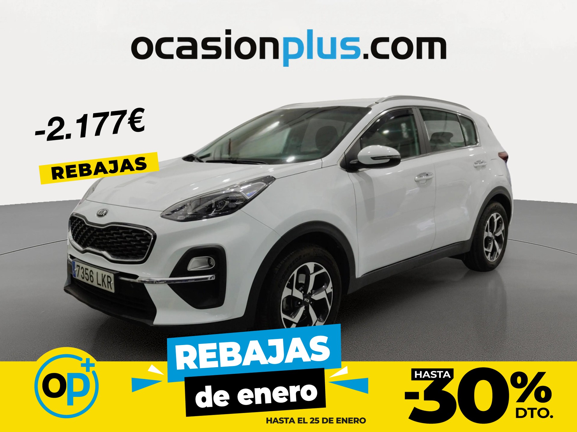 Imagen de KIA Sportage