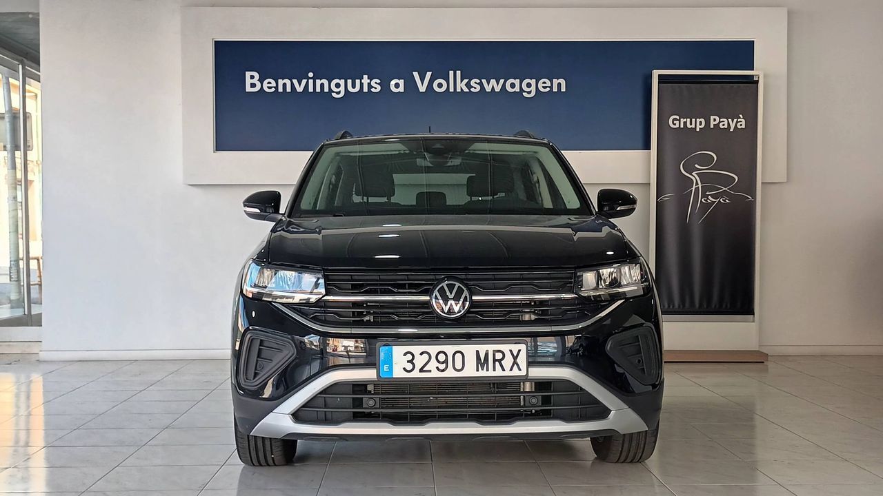 VOLKSWAGEN T-Cross (Life 1.0 TSI 85kW (115CV)) en Barcelona