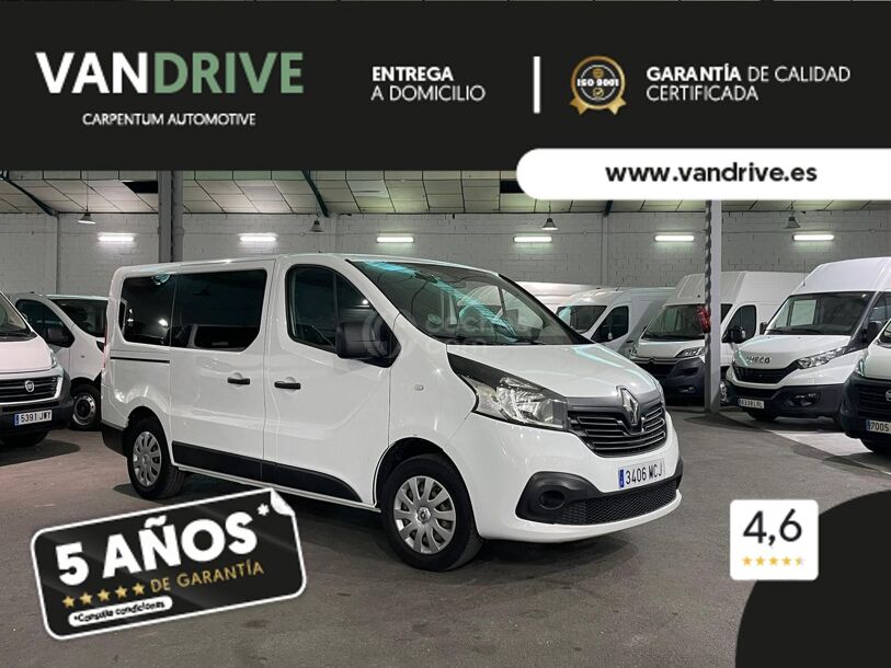 Foto del RENAULT Trafic Furgón 29 L1H1 dCi 70kW