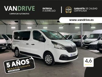 Imagen de RENAULT Trafic Furgón 29 L1H1 dCi 70kW