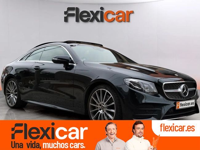 MERCEDES Clase E (Coupé E 350) en Madrid