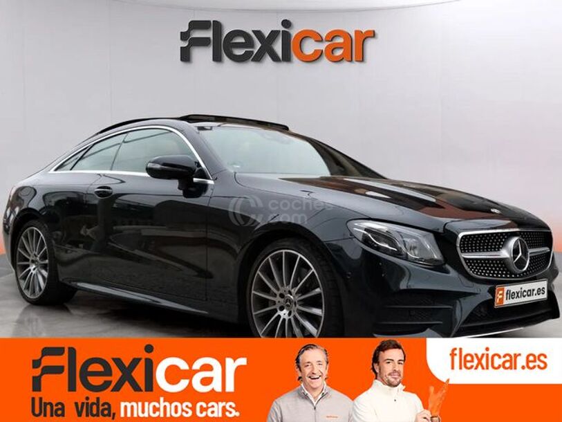 Foto del MERCEDES Clase E E Cabrio 350 9G-Tronic
