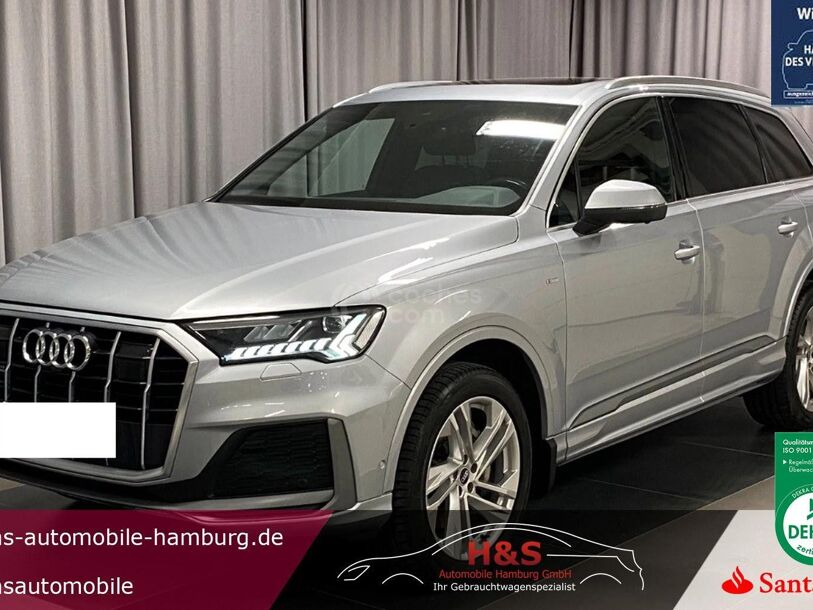 Foto del AUDI Q7 45 TDI S line quattro