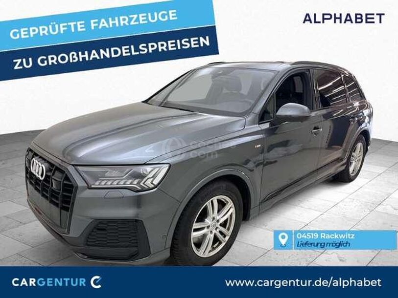 Foto del AUDI Q7 50 TDI S line quattro