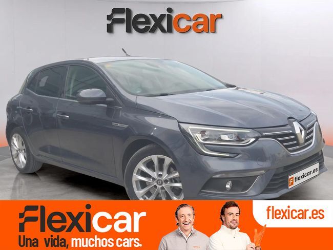 RENAULT Mégane (Zen Energy dCi 96kW (130CV)) en Guadalajara