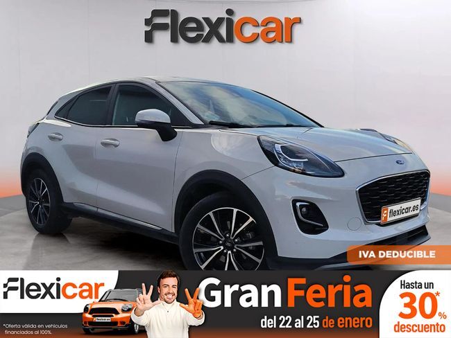 Foto del FORD Puma 1.5 Ecoblue Titanium 120