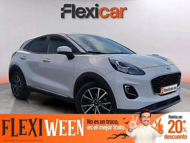 FORD Puma (1.5 Ecoblue 120cv Titanium) en Alicante
