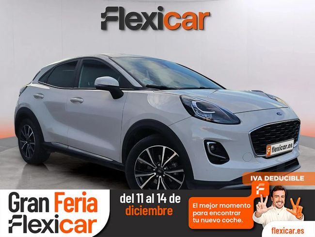 FORD Puma (1.5 Ecoblue 120cv Titanium) en Alicante