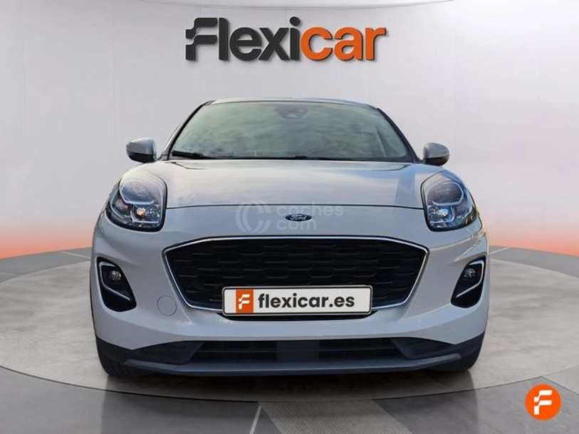 Foto del FORD Puma 1.5 Ecoblue Titanium 120