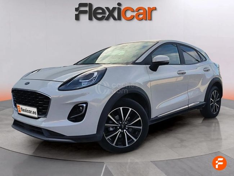 Foto del FORD Puma 1.5 Ecoblue Titanium 120