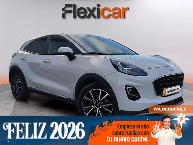 FORD Puma (1.5 Ecoblue 120cv Titanium) en Alicante
