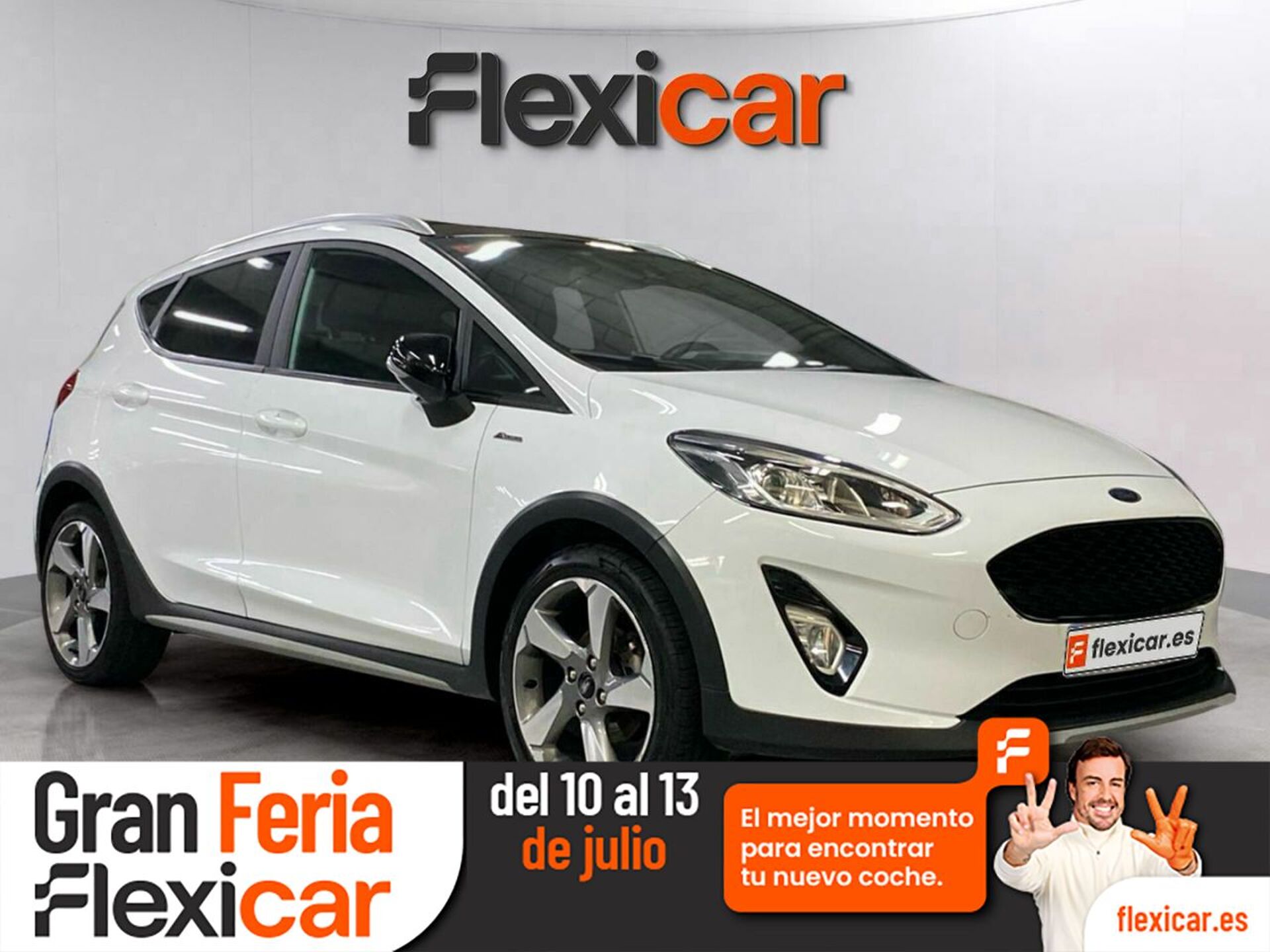 Imagen de FORD Fiesta