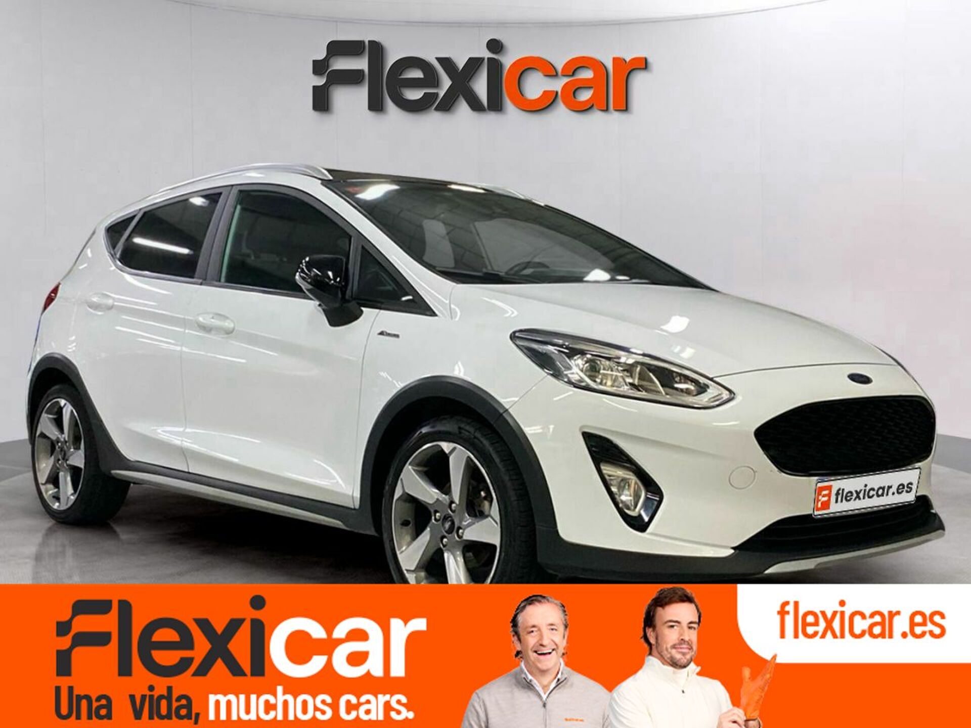 Imagen de FORD Fiesta