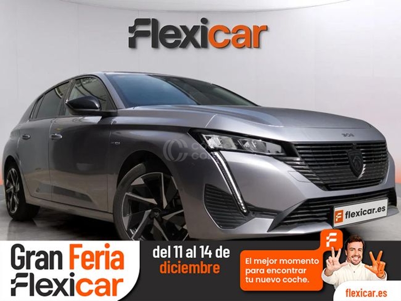 Foto del PEUGEOT 308 SW 1.6 Hybrid Allure Pack EAT8 180