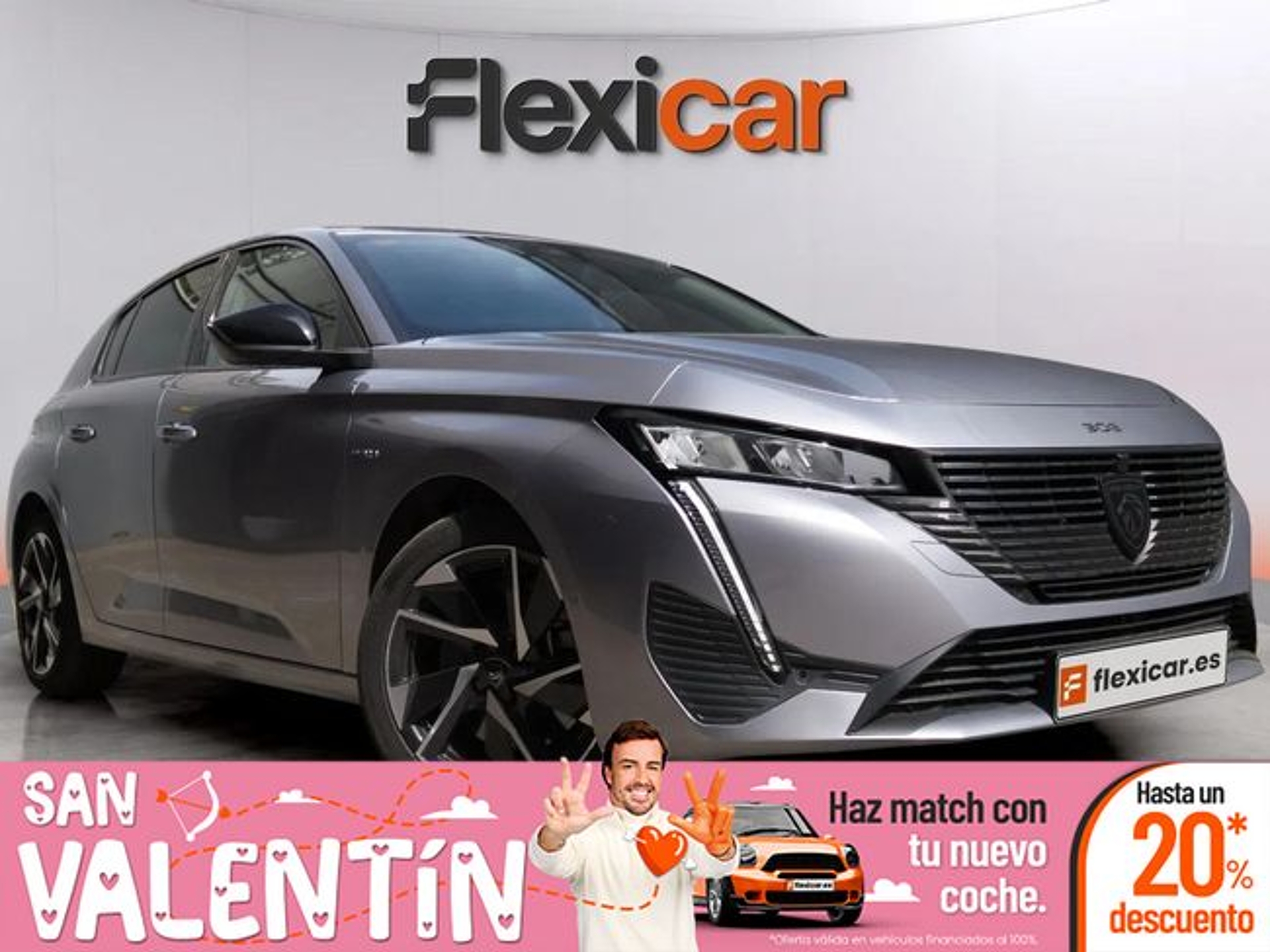 Imagen de PEUGEOT 308