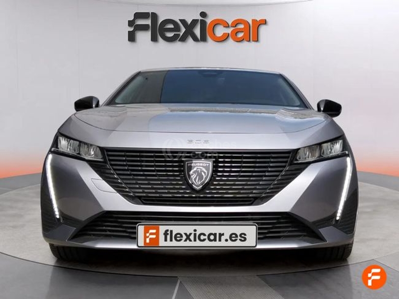 Foto del PEUGEOT 308 SW 1.6 Hybrid Allure Pack EAT8 180