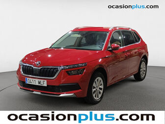 Imagen de SKODA Kamiq 1.5 TSI Ambition