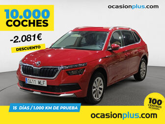 Imagen de SKODA Kamiq 1.5 TSI Ambition