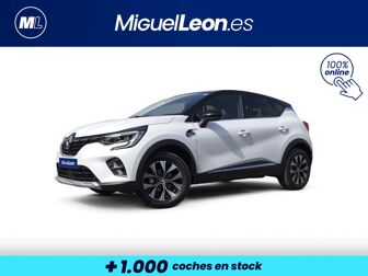 Imagen de RENAULT Captur TCe Techno 67kW