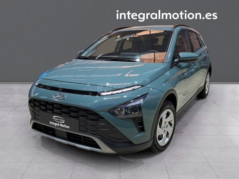 Foto del HYUNDAI Bayon 1.2 MPI Klass