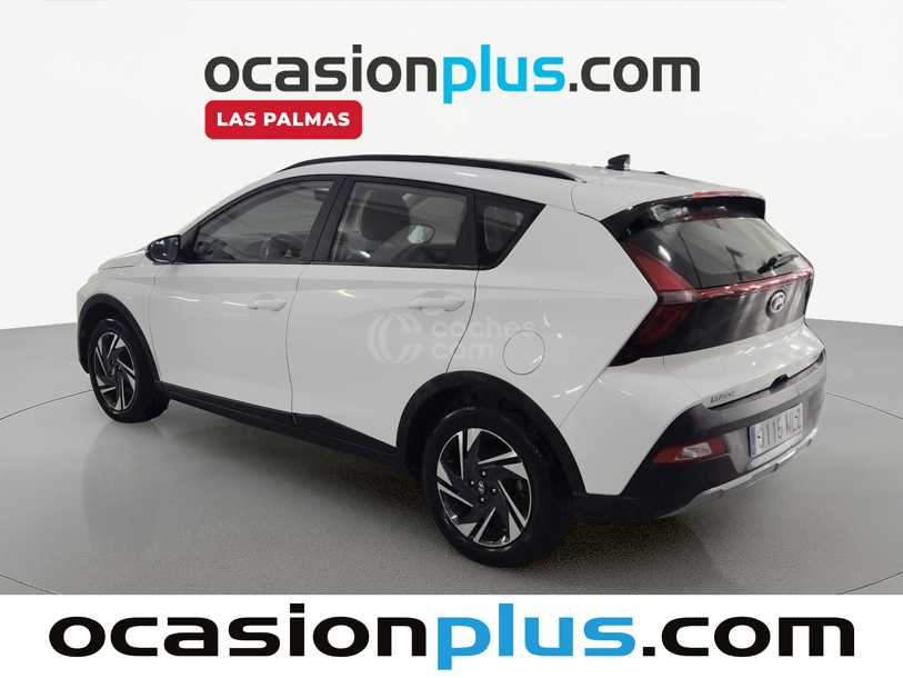 Foto del HYUNDAI Bayon 1.2 MPI Maxx